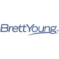 Brett Young logo
